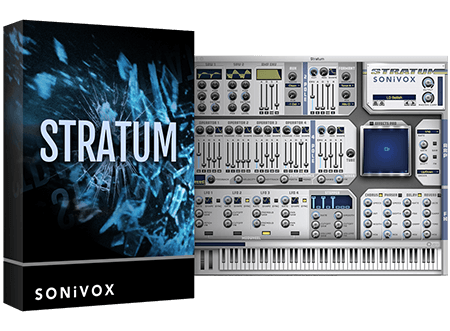 SONiVOX Stratum v1.0.0 WiN